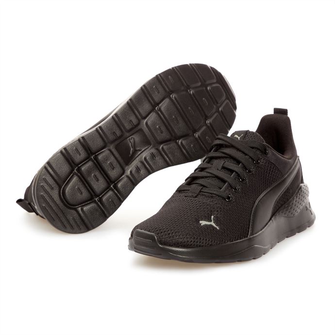 Baskets Puma Canada Anzarun Lite Pour Jeunes Noir-ultra Gris