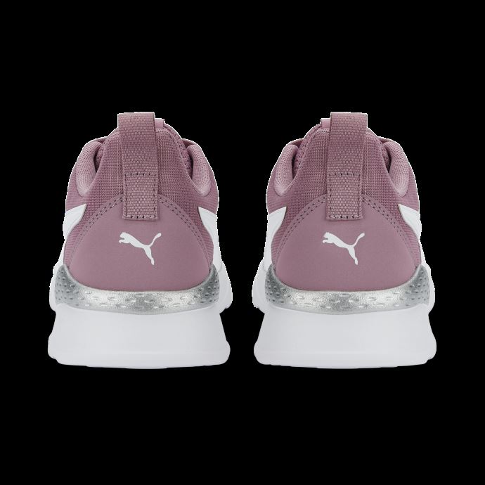 Baskets Puma Canada Anzarun Lite Raisin Pâle-blanc-argent
