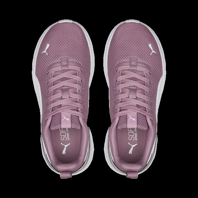 Baskets Puma Canada Anzarun Lite Raisin Pâle-blanc-argent
