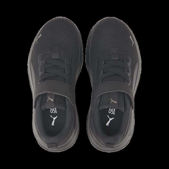 Baskets Anzarun Lite Pour Enfants Noir-ultra Gris Puma Canada
