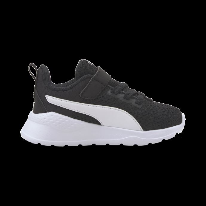 Baskets Bébé Puma Canada Anzarun Lite Noir Blanc
