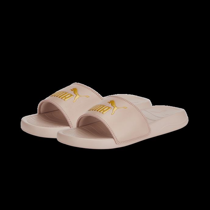 Sandales Popcat 20 Jeunesse Puma Canada Rose Quartz-team Gold