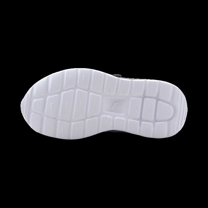 Baskets Enfant Anzarun Ac Puma Canada Noir-blanc
