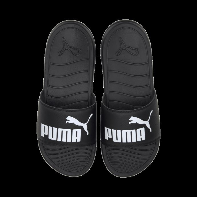 Sandales Popcat 20 Noir-noir-blanc Puma Canada
