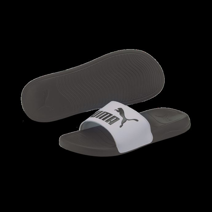 Puma Canada Popcat 20 Sandales Noir-blanc
