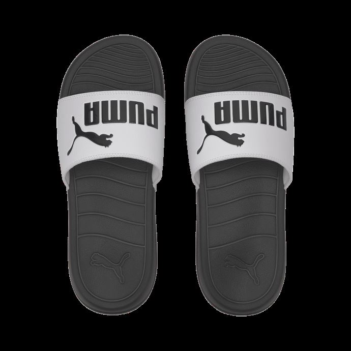 Puma Canada Popcat 20 Sandales Noir-blanc

