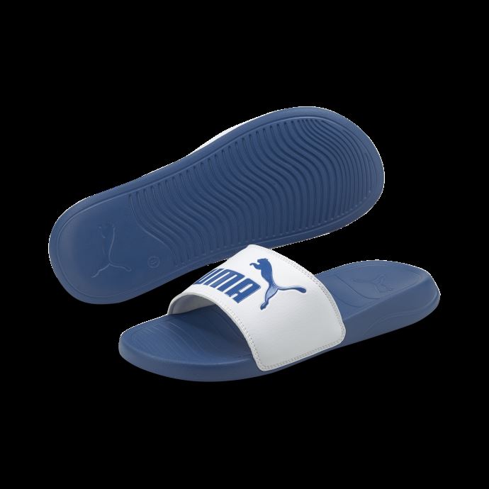 Sandales Popcat 20 Puma Canada Star Saphir-blanc
