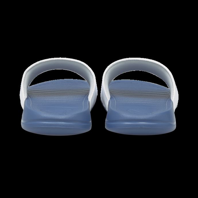 Sandales Puma Canada Popcat 20 étoiles Saphir Blanc
