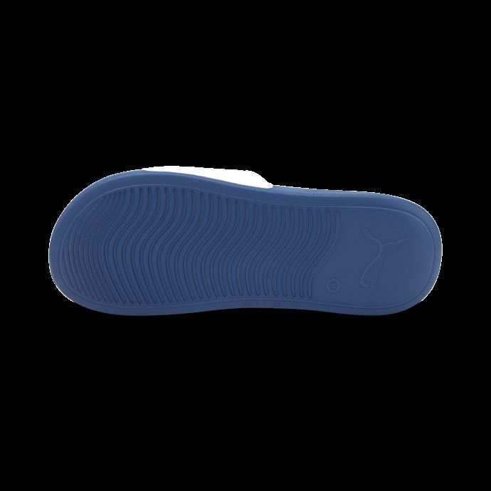 Sandales Puma Canada Popcat 20 étoiles Saphir Blanc
