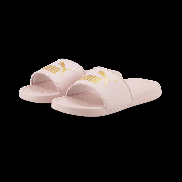 Sandales Puma Canada Popcat 20 Craie Rose-team Gold