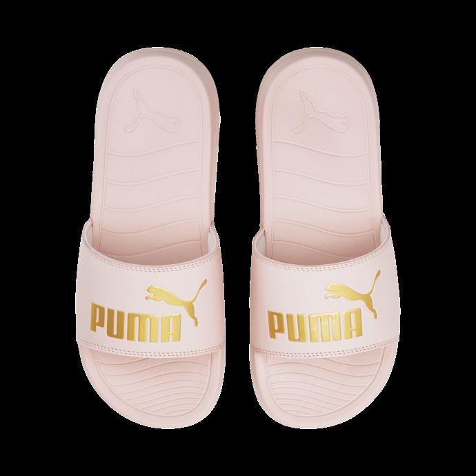 Sandales Puma Canada Popcat 20 Craie Rose-team Gold
