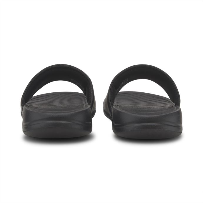 Sandales Enfant Puma Canada Popcat 20 Noir-blanc
