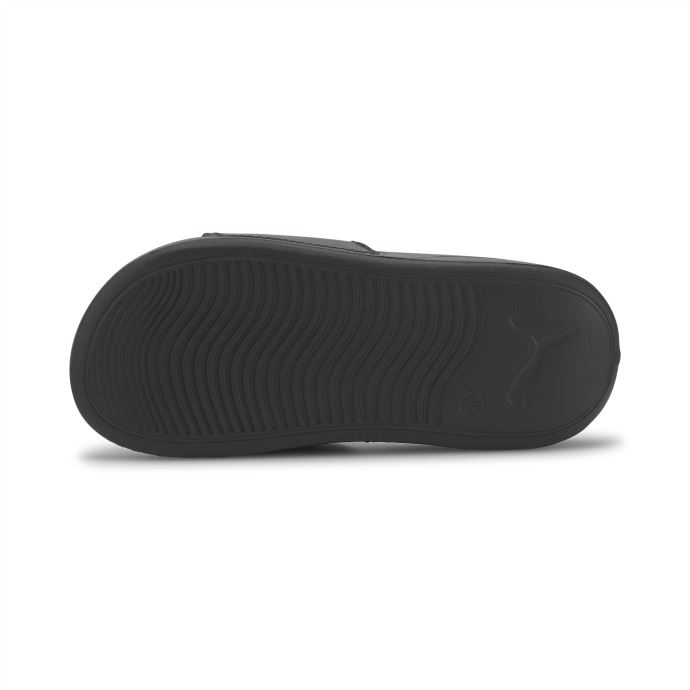 Sandales Enfant Puma Canada Popcat 20 Noir-blanc
