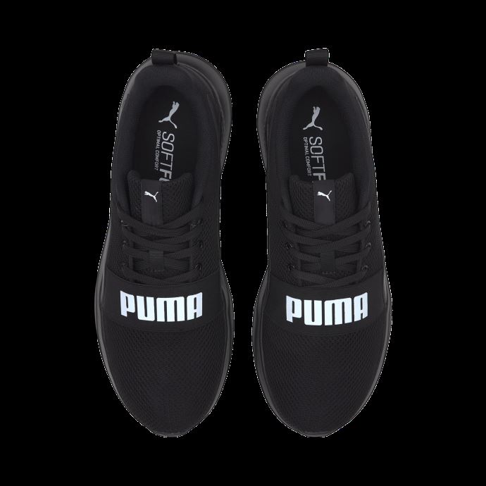 Baskets Anzarun Lite Bold Noires Et Blanches Puma Canada

