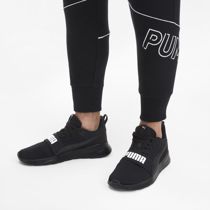 Puma Canada Baskets Anzarun Lite Bold Noir-blanc