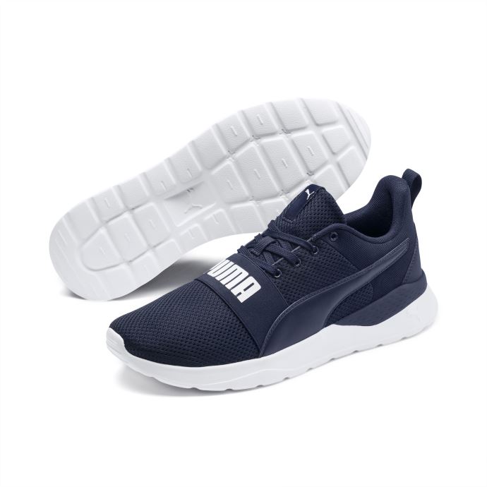 Baskets Puma Canada Anzarun Lite Bold Blanc Caban
