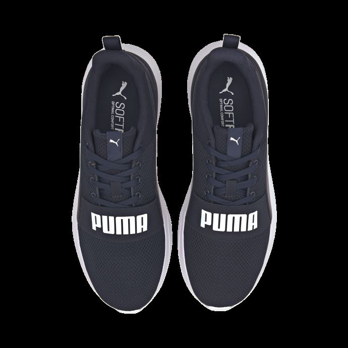 Baskets Puma Canada Anzarun Lite Bold Blanc Caban
