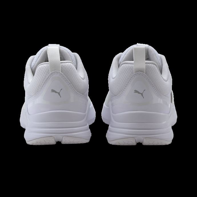 Baskets Câblées Puma Canada Blanc-gris Violet
