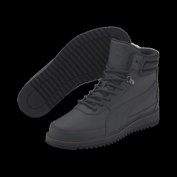 Desierto V2 Puretex Trainers Puma Canada Dark Shadow-dark Shadow-noir