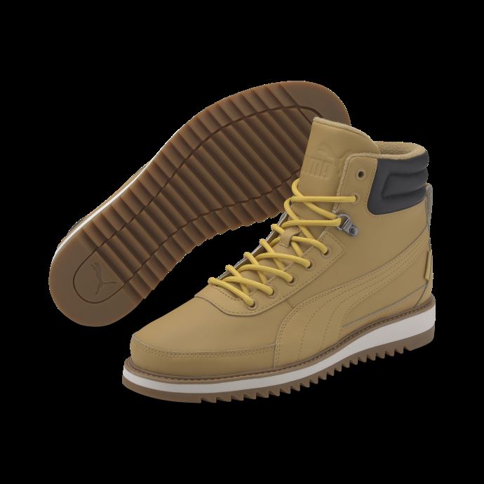 Puma Canada Desierto V2 Puretex Baskets Taffy-taffy-noir