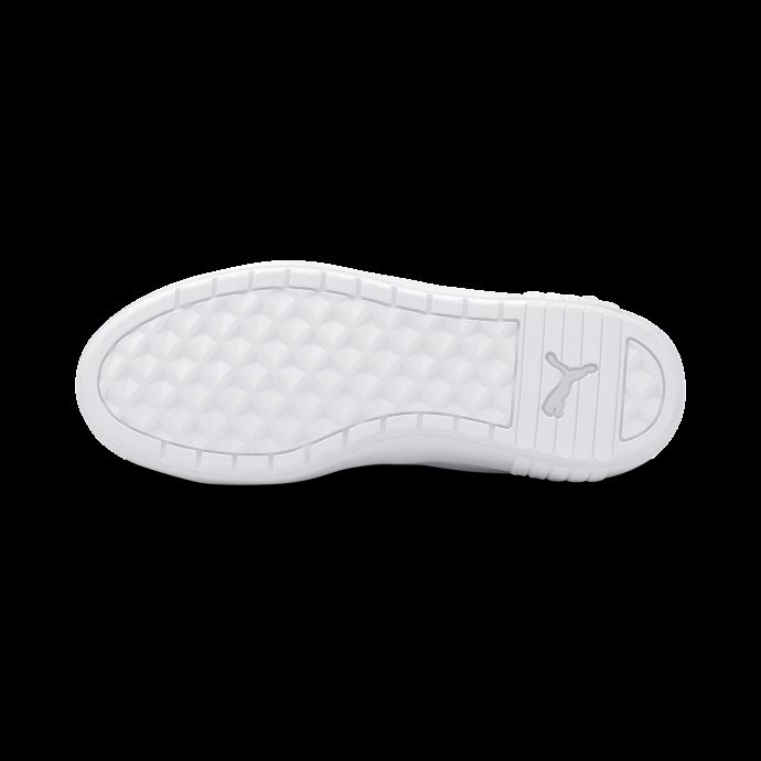 Baskets Smash Platform V2 L Pour Femmes Blanc-blanc Puma Canada
