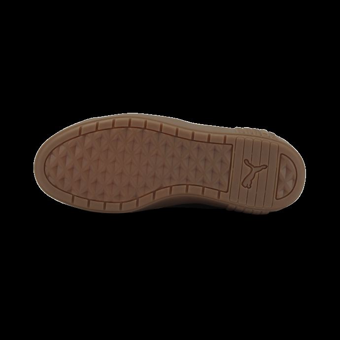 Puma Canada Smash Platform V2 Sd Baskets Femme Noir-noir-gomme
