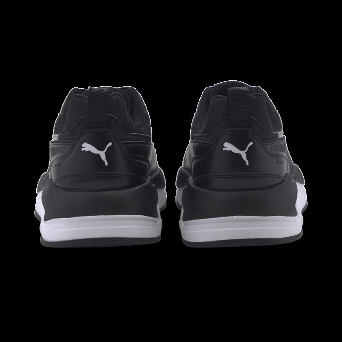 Baskets Carrées Puma Canada X-ray 2 Noir-noir-blanc
