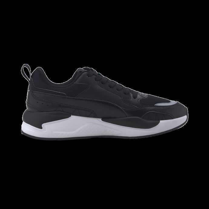 Baskets Carrées Puma Canada X-ray 2 Noir-noir-blanc
