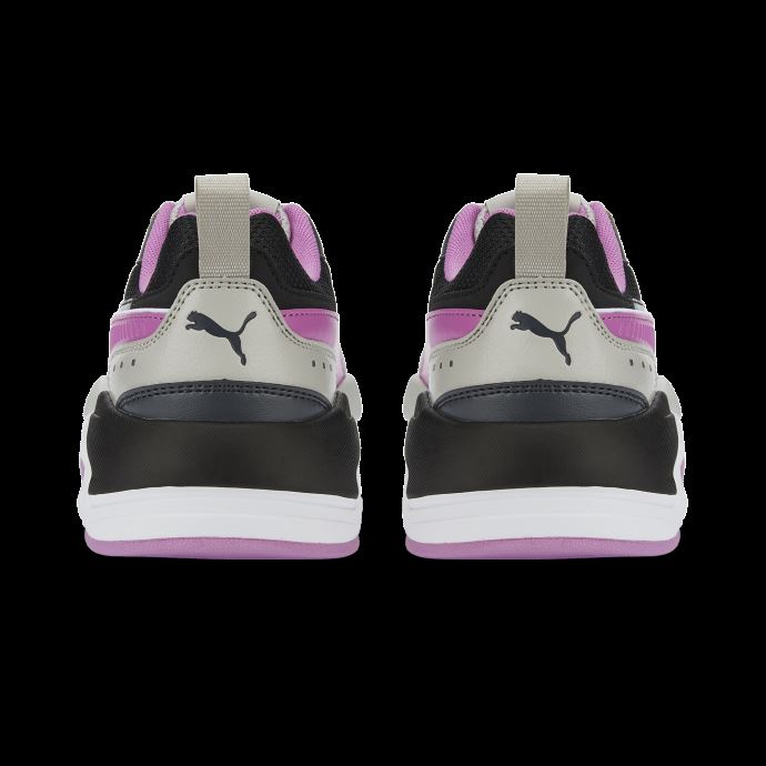 Baskets Carrées Violet-mauve Pop-shadow-ebony X-ray 2 Puma Canada
