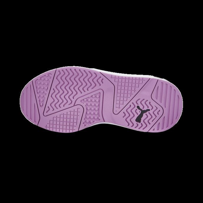 Baskets Carrées Violet-mauve Pop-shadow-ebony X-ray 2 Puma Canada
