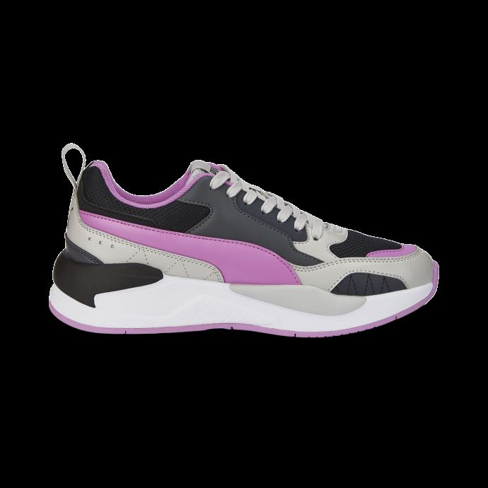 Baskets Carrées Violet-mauve Pop-shadow-ebony X-ray 2 Puma Canada
