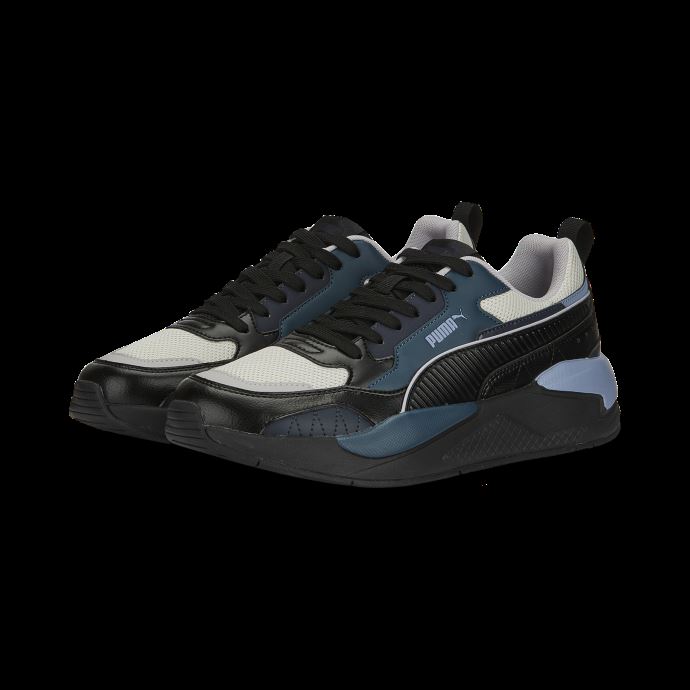 Baskets Puma Canada X-ray 2 Square Unisex Noir-gris-nuit-nuit Parisienne