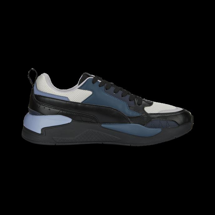 Baskets Puma Canada X-ray 2 Square Unisex Noir-gris-nuit-nuit Parisienne
