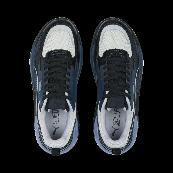 Baskets Puma Canada X-ray 2 Square Unisex Noir-gris-nuit-nuit Parisienne
