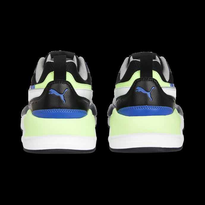 X-ray 2 Square Trainers Noir-fort Gris-royal Saphir Puma Canada
