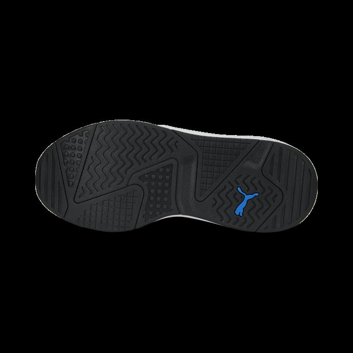 X-ray 2 Baskets Carrées Puma Canada Blanc-noir-fast Jaune-royal
