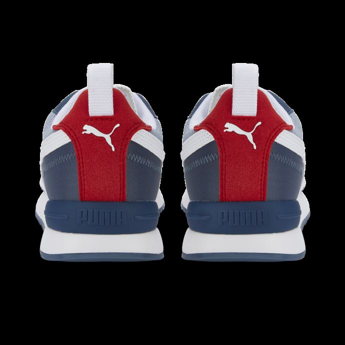 Baskets R78 Runner Puma Canada Blue Wash-white-night Sky
