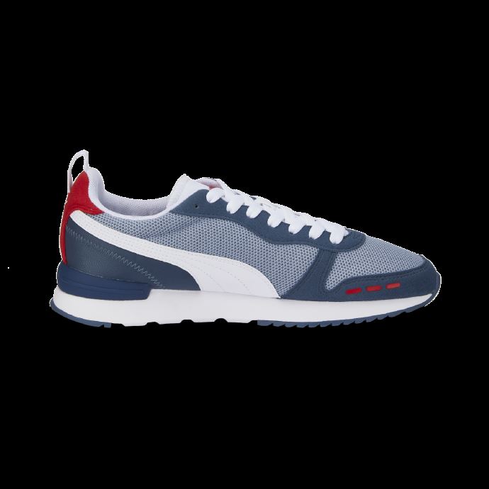 Baskets R78 Runner Puma Canada Blue Wash-white-night Sky
