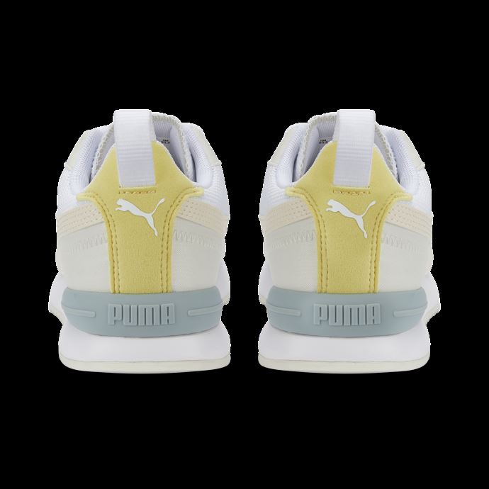 Puma Canada R78 Runner Baskets Blanc-island Rose-gris
