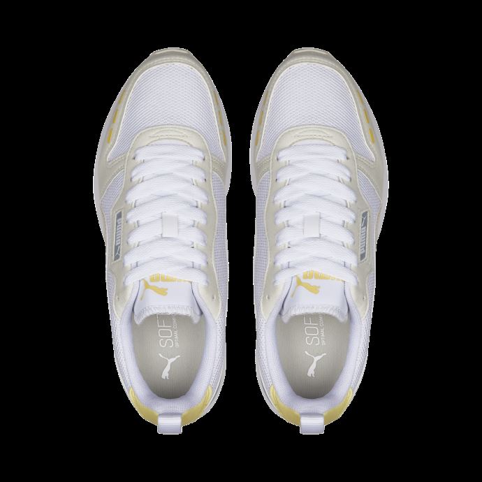 Puma Canada R78 Runner Baskets Blanc-island Rose-gris
