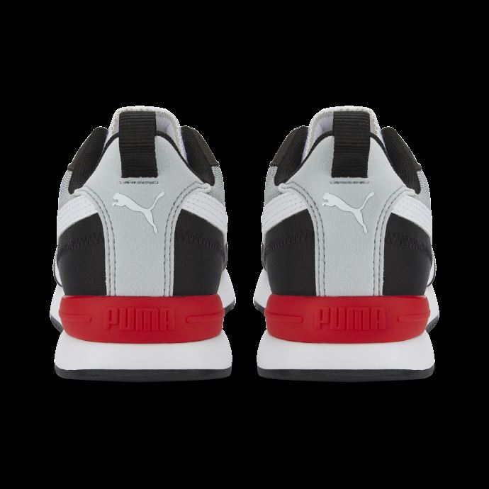 Baskets R78 Runner Quarry-white-black Puma Canada
