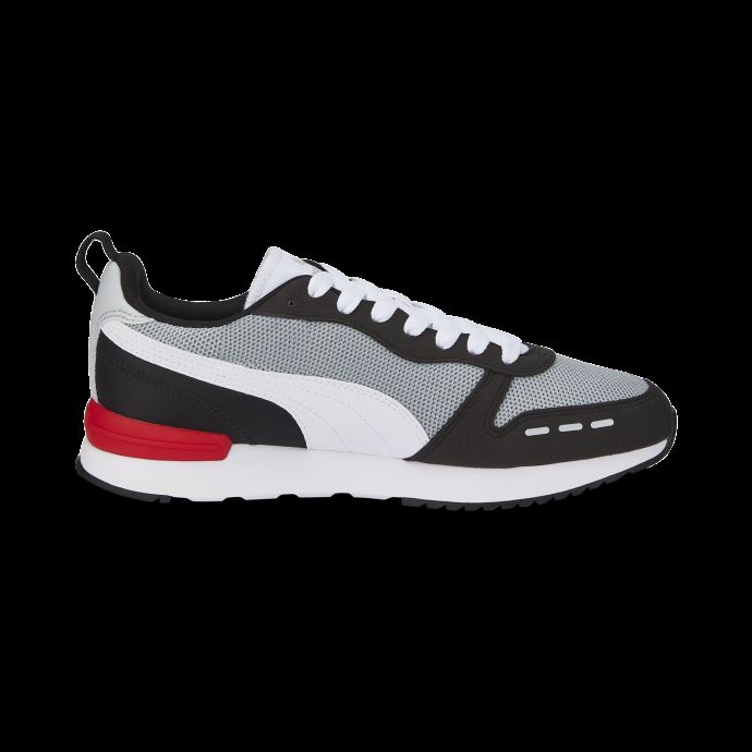 Baskets R78 Runner Quarry-white-black Puma Canada
