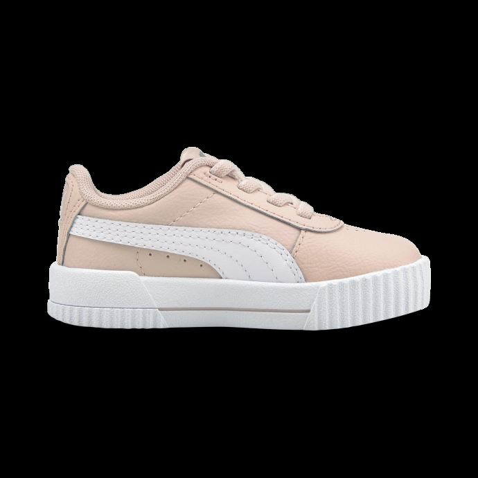 Baskets Bébé Carina Blanc Lotus Puma Canada
