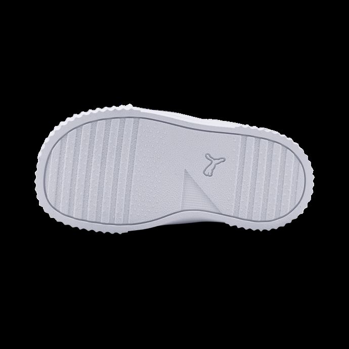 Baskets Bébé Carina Puma Canada Blanc-blanc-glace Arctique
