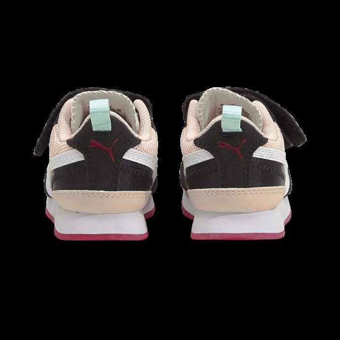 Puma Canada R78 Chaussures Enfant Lotus-blanc-noir
