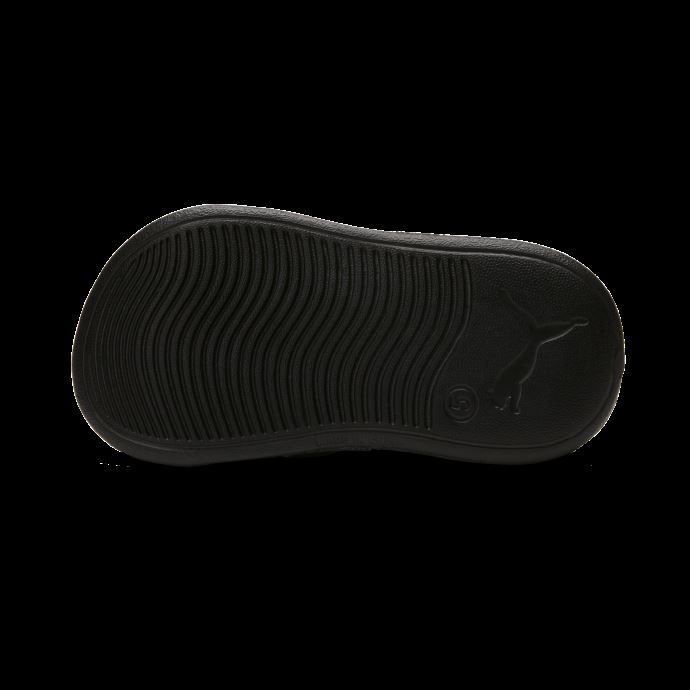 Sandales Bébé Popcat 20 Backstrap Puma Canada Noir-blanc
