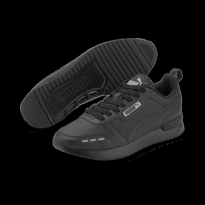 Baskets R78 Noir-noir Puma Canada