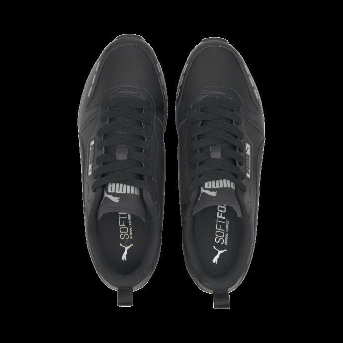 Baskets R78 Noir-noir Puma Canada
