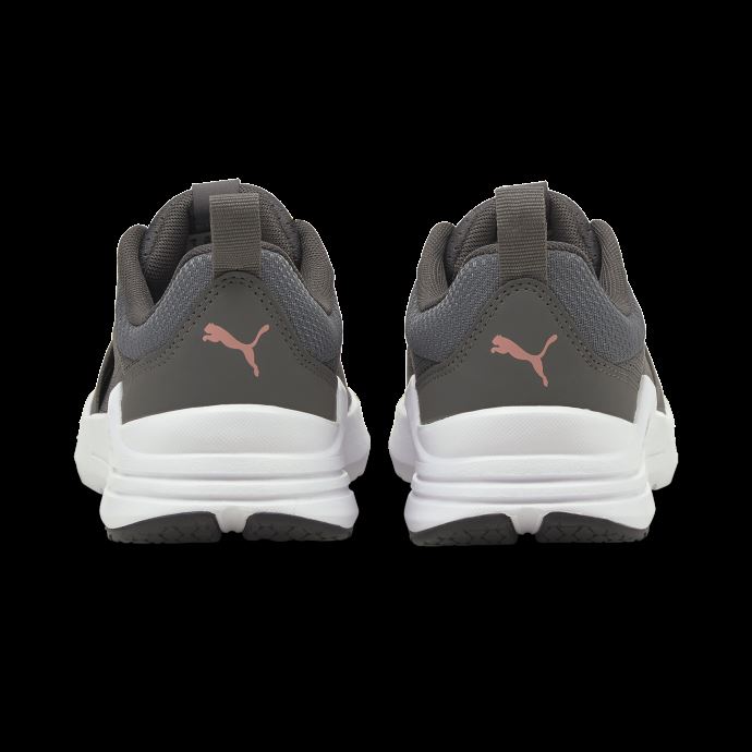 Basket Puma Canada Castlerock-bridal Rose Wired Run Junior
