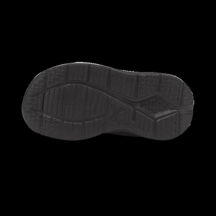 Baskets Run Wired Noir Et Blanc Pour Bébés Puma Canada
